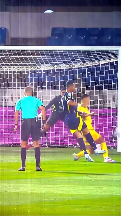 Goat's New Goal  Cristiano Ronaldo 