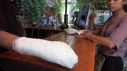 Türkan Elçi'nin ailesine ait kafeye ikinci saldırı