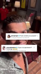 It's ready! Cristiano REVEALS his new project to the entire world!