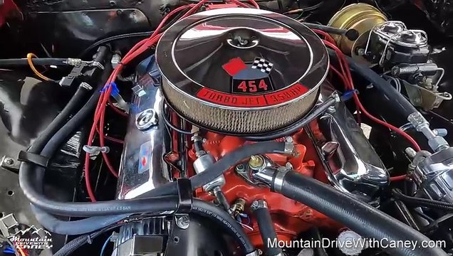 1966 Chevrolet Chevelle Full Video dai.ly/x94na3c