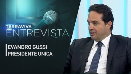 EVANDRO GUSSI - TERRAVIVA ENTREVISTA