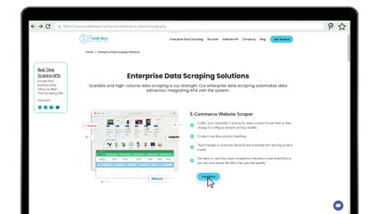 Scrape Amazon Product Data