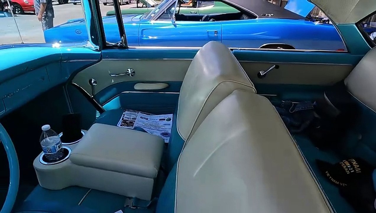 06/24/23 Miles Through Time Car Show in Clarkesville Ga Ford Fairlane's