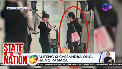 State of the Nation (Part 2) Pagharap sa Senado ni Sheila Guo; Kaso ng MPOX; Atbp.