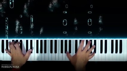 Wellerman - Sea Shanty (Piano Cover) | by Robson Rosa