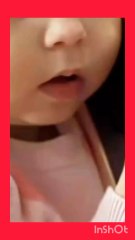 how's sweet baby talking on phone #shorts