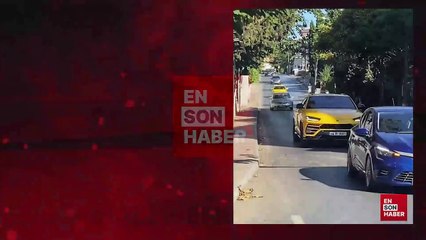 Mauro Icardi'nin yeni aracı gündem oldu