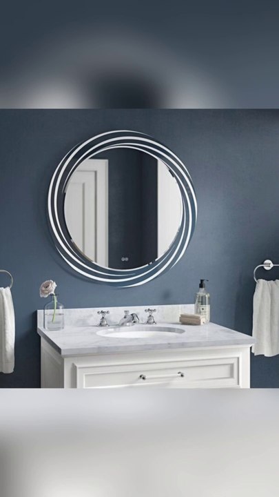 Bathroom mirrors
