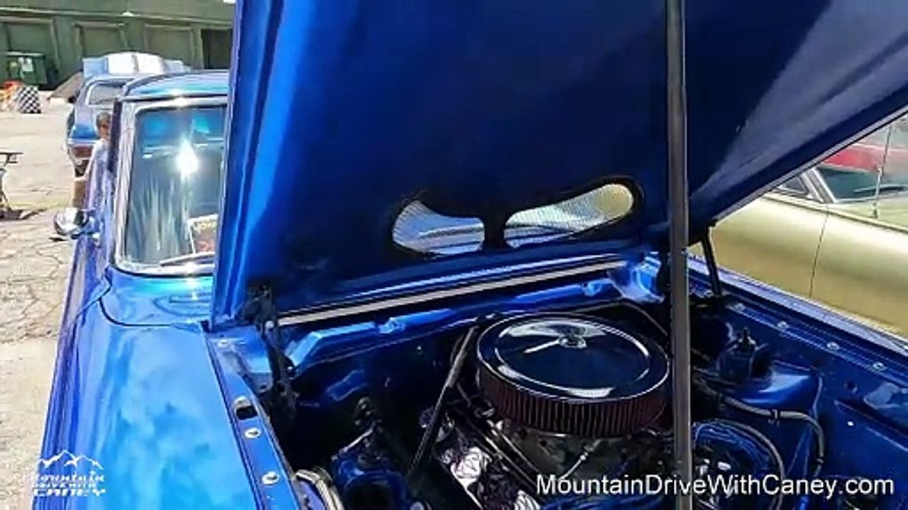 1964 Ford Fairlane Full Video https://dai.ly/x94natc