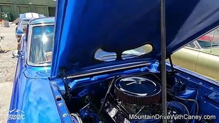 1964 Ford Fairlane Full Video https://dai.ly/x94natc