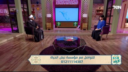 لقاء مع الفنانة منى ممدوح.. وجهود مؤسسة نبض الحياة - بنت البلد