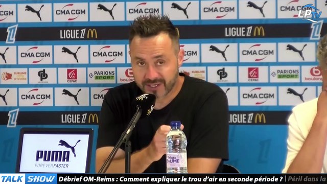 Talk Show partie 1 : Comment expliquer ce trou d’air en seconde période ?