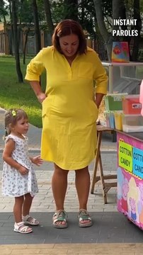 Cette maman reçoit un geste précieux de la part d’un homme sans-abri puis le récompense en retour