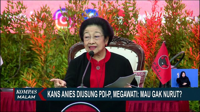 Pengumuman Batal Hari Ini, Anies Masih Berpeluang Diusung PDIP di Pilkada Jakarta?