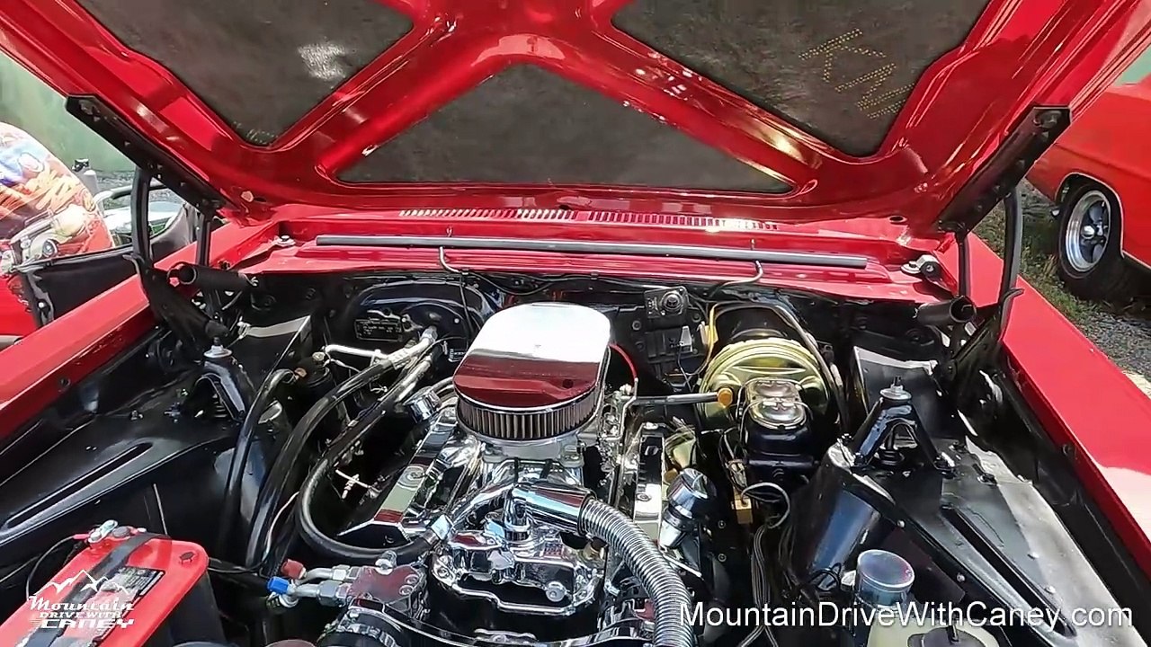 1966 Chevrolet Nova Chevy II Full Video https://dai.ly/x94nc9a