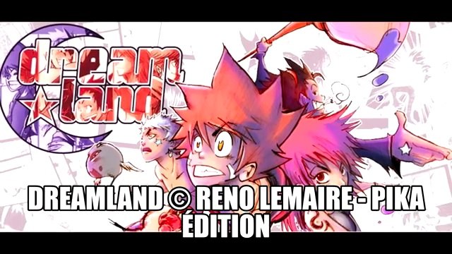 DREAMLAND Le ONE PIECE français - ÉVENTAIL OTAKU CHAPITRE # 7 #dreamland #manga