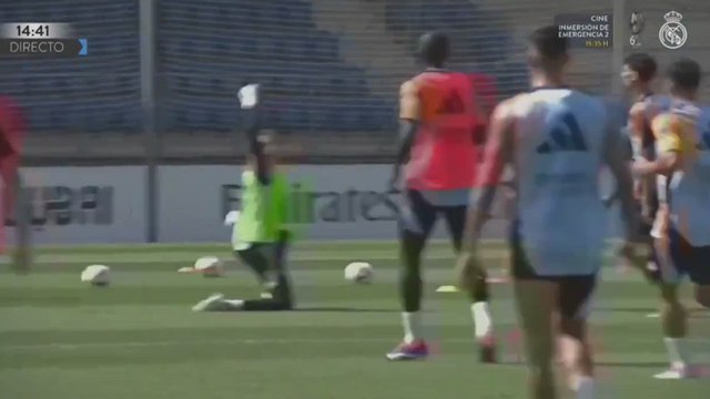 Endrick on fire: Brazilian star delivers stunning training goals after scoring in his Real Madrid debut