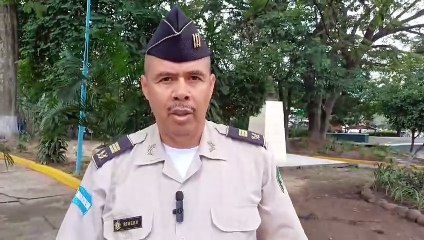 Operación de las FFAA en Lempira