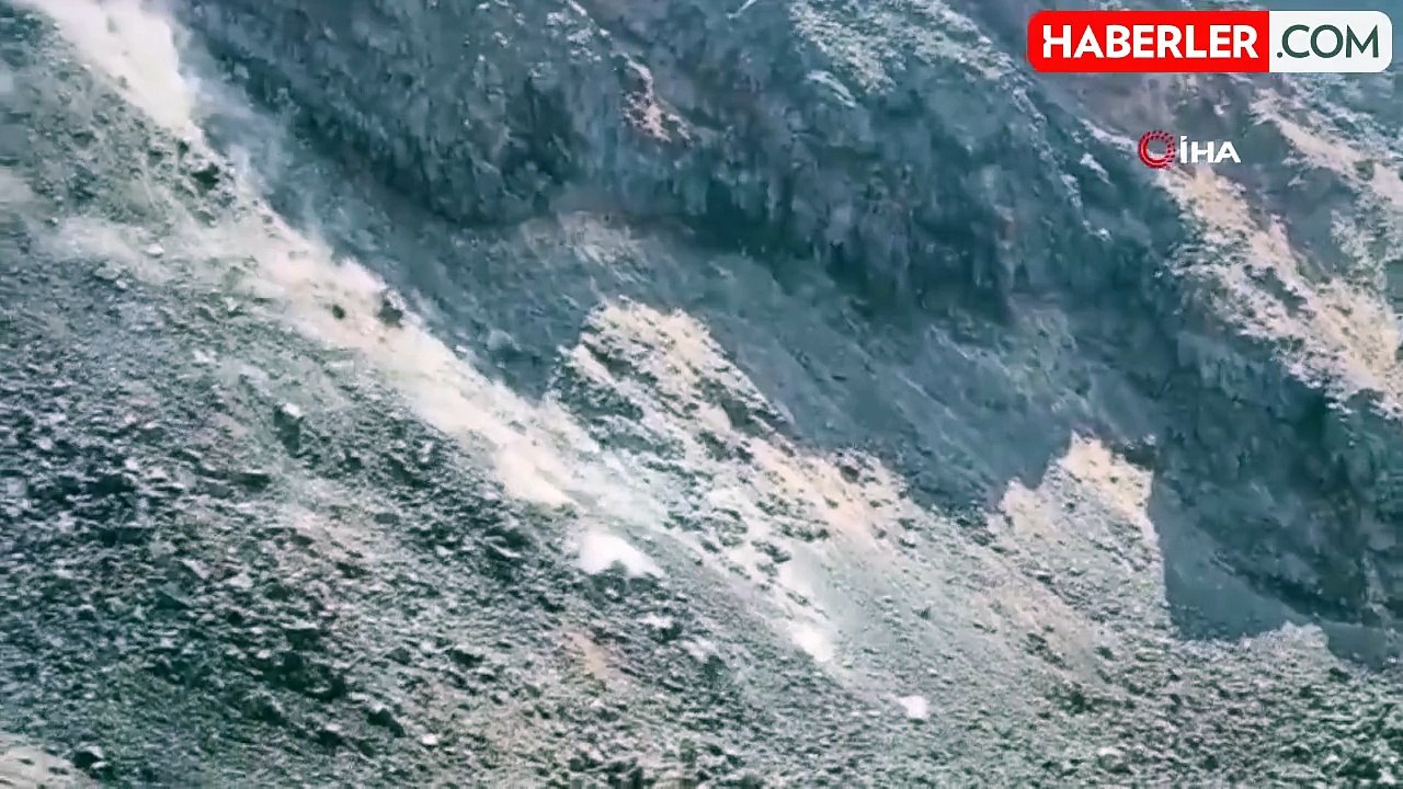 Dağcıların buluşma noktası Ağrı Dağı