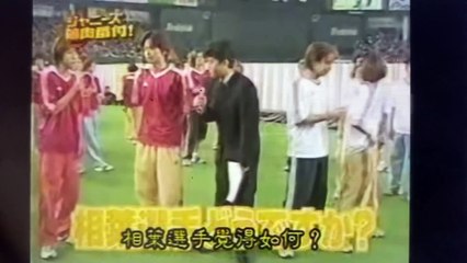 筋肉番付 Muscle Ranking - Sponge Bridge (10/08/2000)