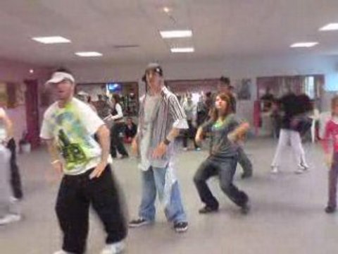 Chorégraphie By Richard (Daft Punk - Electro Pop )