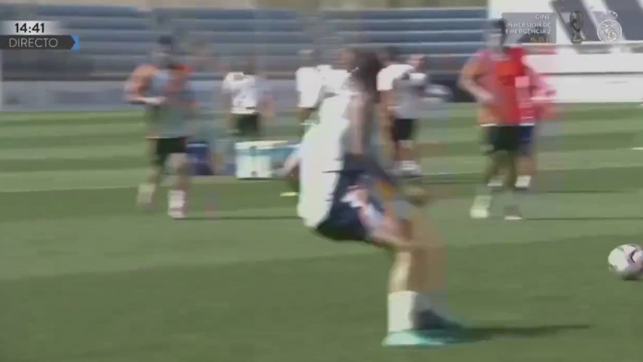 Dani Ceballos scores jaw-dropping rabona goal i...