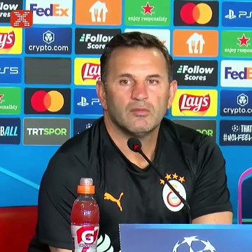 Okan Buruk: Real'i City'i tutmanız lazım