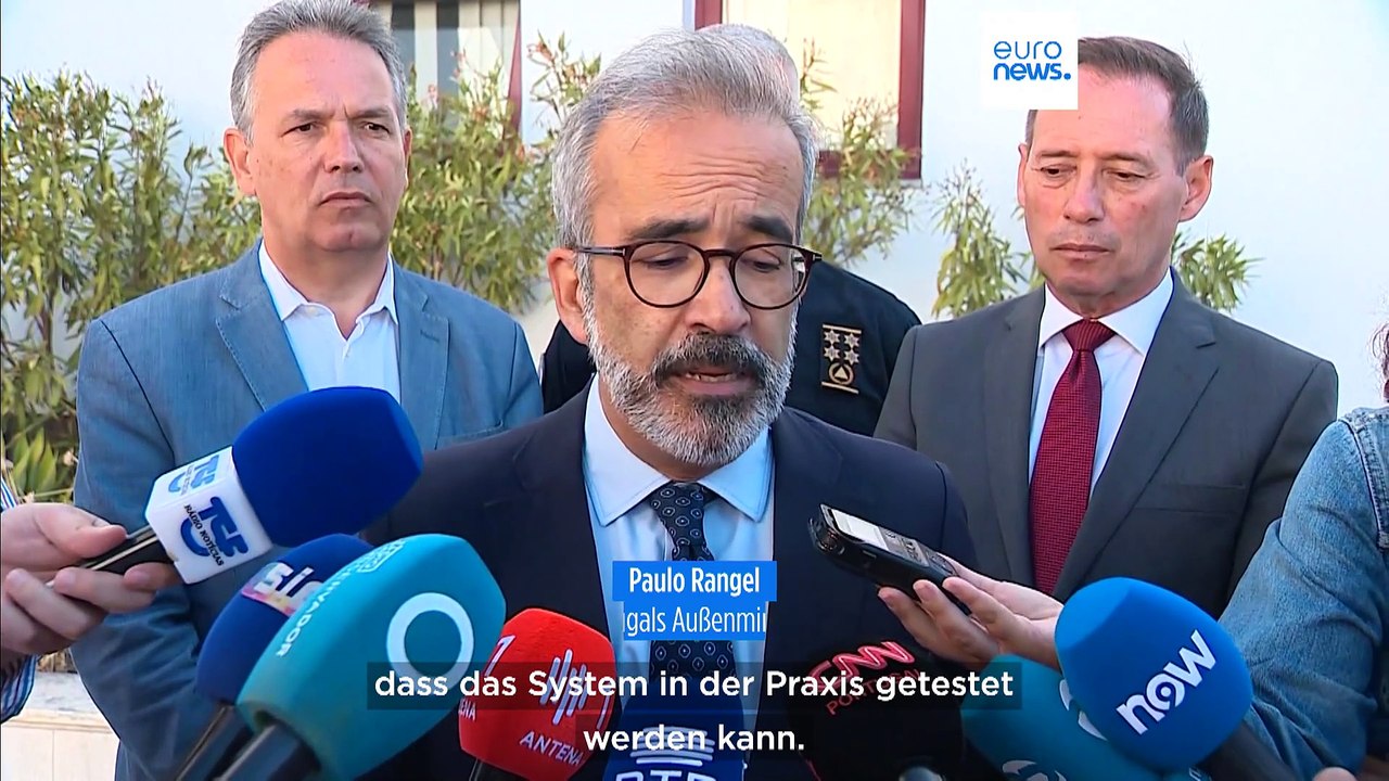 Nachrichten des Tages | 26. August - Abendausgabe