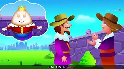 Humpty Dumpty Nursery Rhyme_Learn from your mistakes!