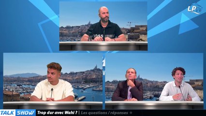 Talk Show partie 3 : Trop dur avec Wahi ?