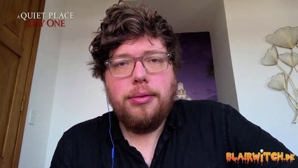 Michael Sarnoski A QUIET PLACE: TAG EINS Interview (2024)