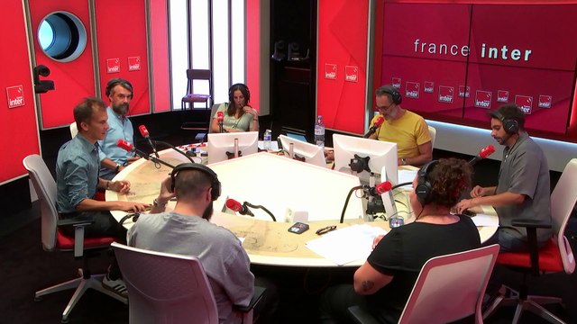 La léthargie politique, moi c'que j'en dis - Merwane Benlazar