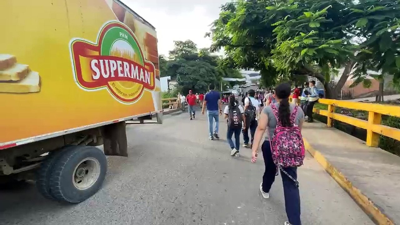 Docentes de Ocotepeque exigen pagos atrasados