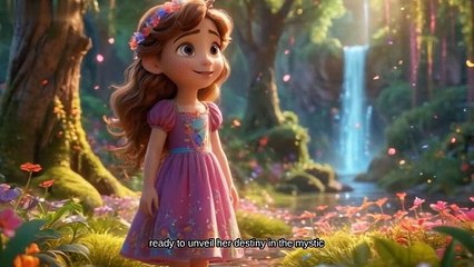 THE ENCHANTED BIRTHDAY CAKE: