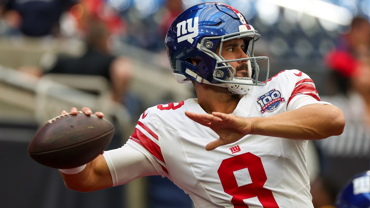 NFL Futures: Giants Outperform Jets or Bears &...