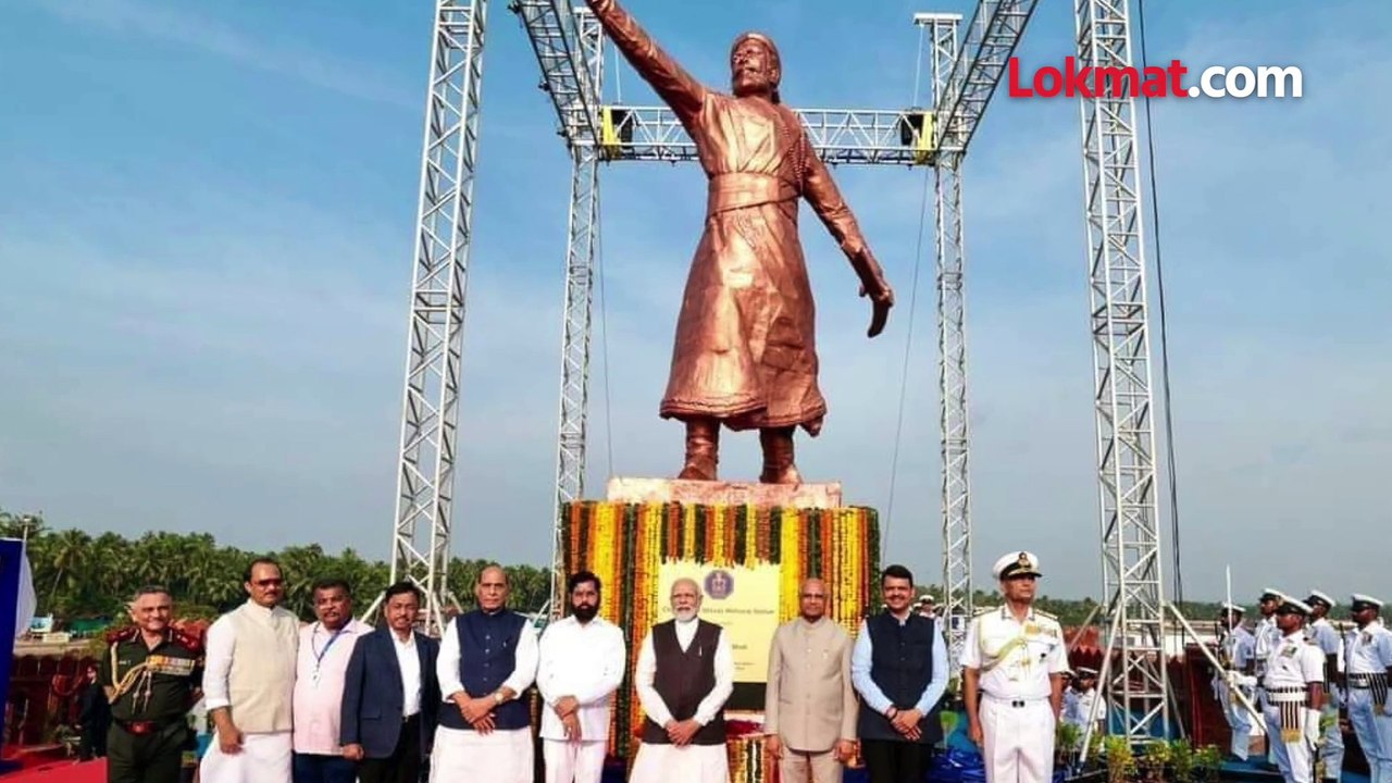 शिवरायांचा पुतळा, तेव्हाच पत्र… काय घडलं? तर ही घटना घडली नसती?