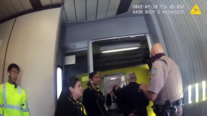 Angry Woman Forces Pilot To Shut Down Plane After Sneaking On Air Plane