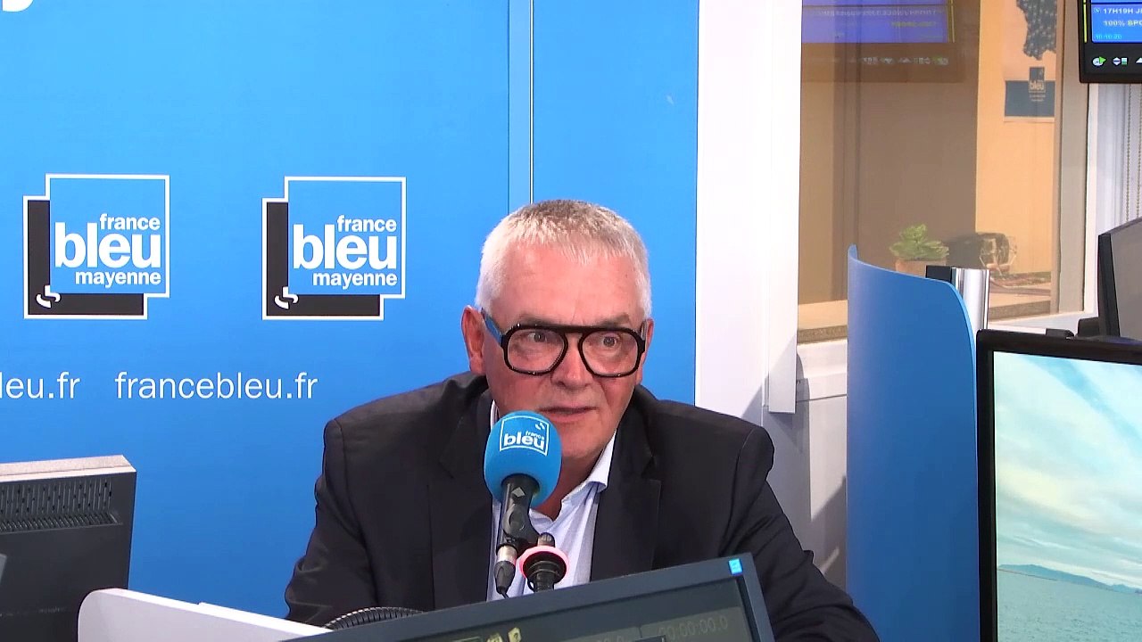 100% Stade Lavallois avec le président du Stade Lavallois Laurent Lairy (1)