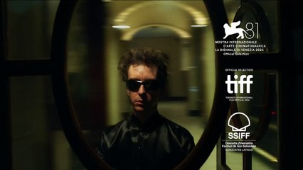 El Jockey - Teaser tráiler oficial