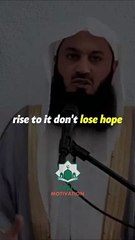 This world belongs to Allah