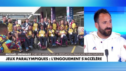 Punchline - Des Paralympiques perturbés par le futur Premier ministre ?