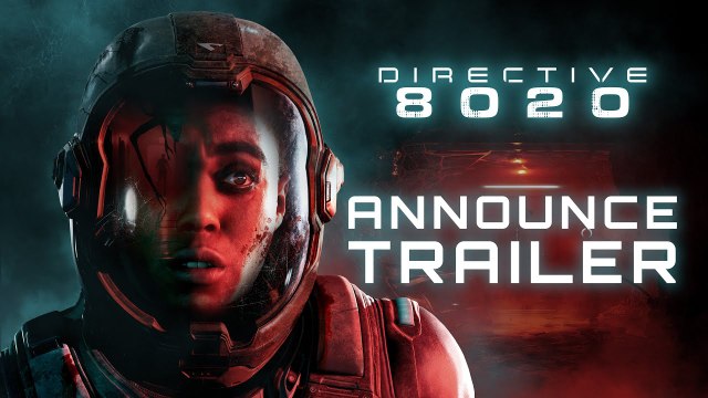 Directive 8020 The Dark Pictures - Trailer d'annonce