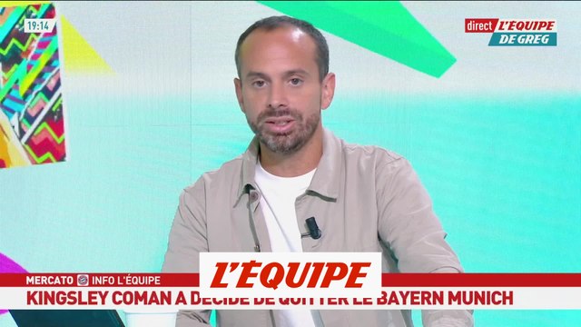 Coman a décidé de quitter le Bayern Munich - Foot - ALL - Transferts