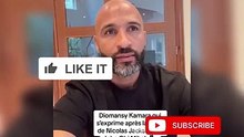 Diomansy Kamara donne des explications sur la story de Nicolas Jackson sur John Obi Mikel