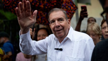 VENEZUELA | Edmundo González no se presenta a declarar ante la Fiscalía | EL PAÍS