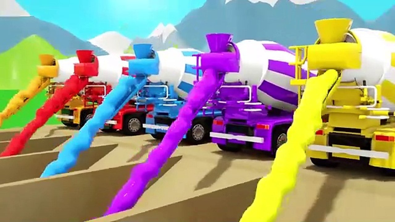 Color Balls Song! | Wheels on the Bus + Finger Family songs Nursery Rhymes | Baby & Kids Songs