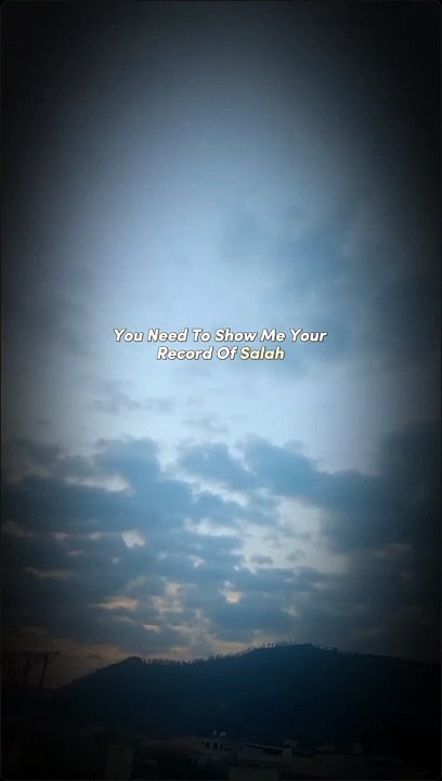 If you want jannah