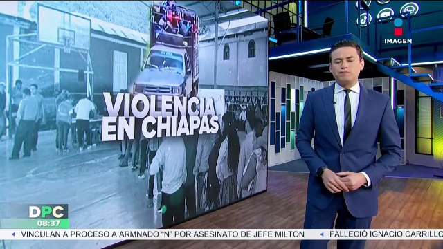 Elecciones extraordinarias en Chicomuselo, Chiapas, en medio de la violencia