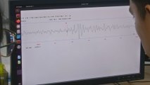 Varios sismos sacuden la provincia de Chiriquí