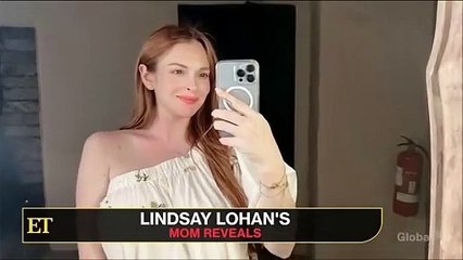 Lindsay Lohan-E.T.-27 Juin 2024
